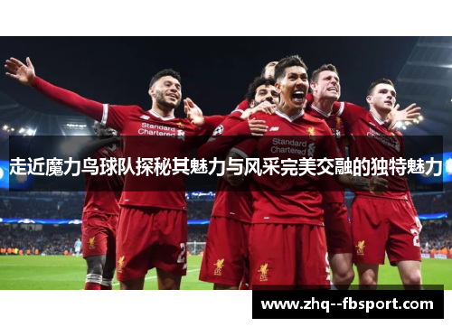走近魔力鸟球队探秘其魅力与风采完美交融的独特魅力